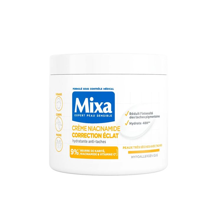 Crème Expert Niacinamide