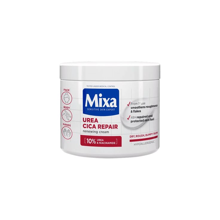 Crème Expert Urea Cica